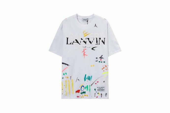 Picture of Lanvin T Shirts Short _SKULanvinS-XLLF0336601